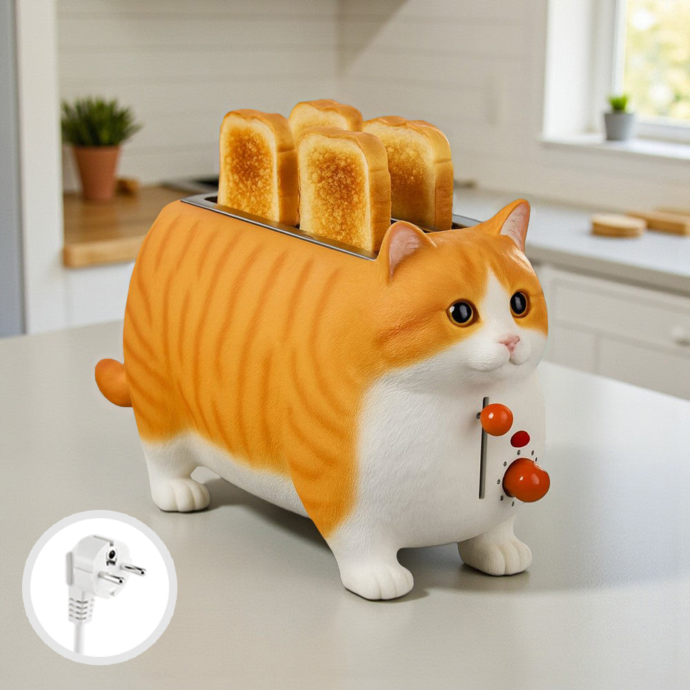 Grille-pain CattyToast