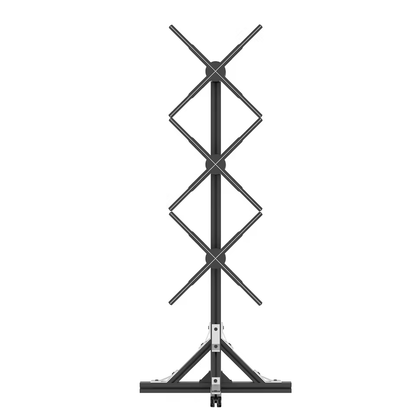 Ventilateur Holographique 3D