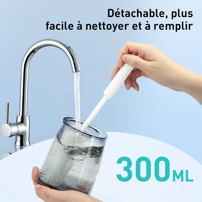 🦷 COSLUS Hydropulseur Dentaire Portable – Jet Haute Pression
