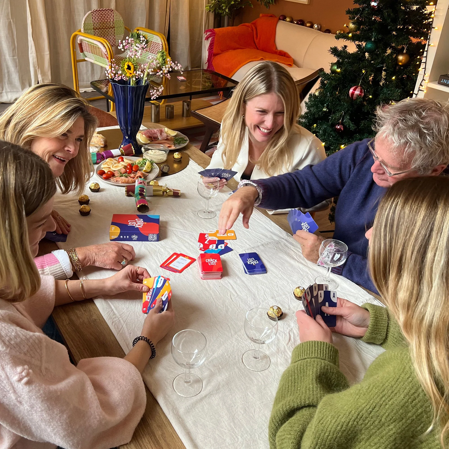 Crack List – Le Jeu de Cartes Hilarant pour Toute la Famille