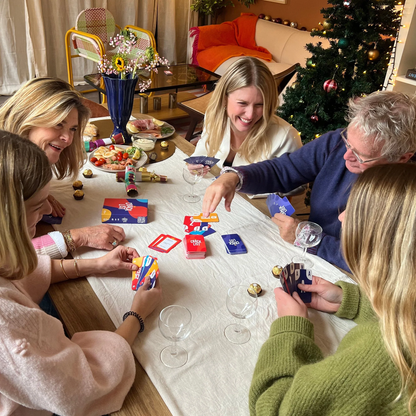 Crack List – Le Jeu de Cartes Hilarant pour Toute la Famille