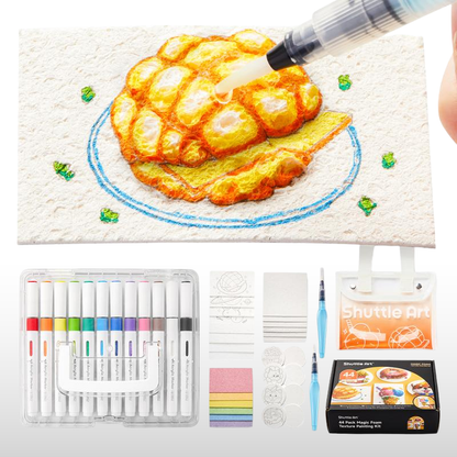 Kit Magique 3D™ (44 Pièces)