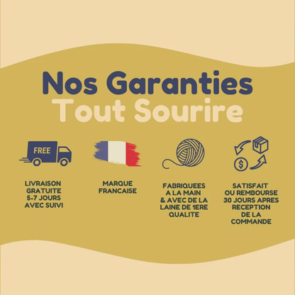 Patate Positive™ — Le petit porte-bonheur qui illumine vos journées