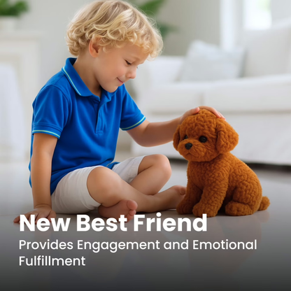 Wuffy - AI Robot Puppy for Kids