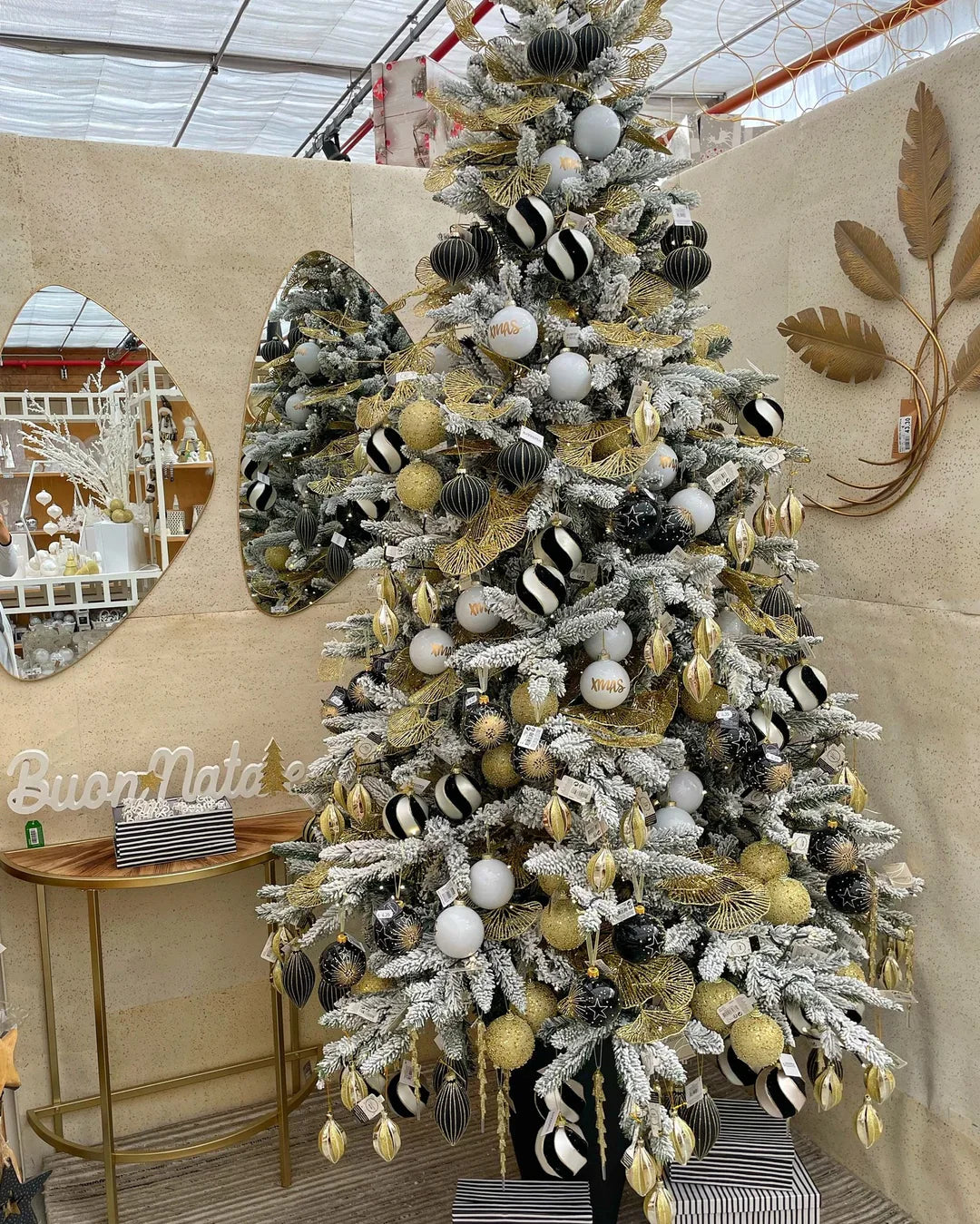 Sapin de Noël prêt en 1 minute | OFFRE LIMITÉE