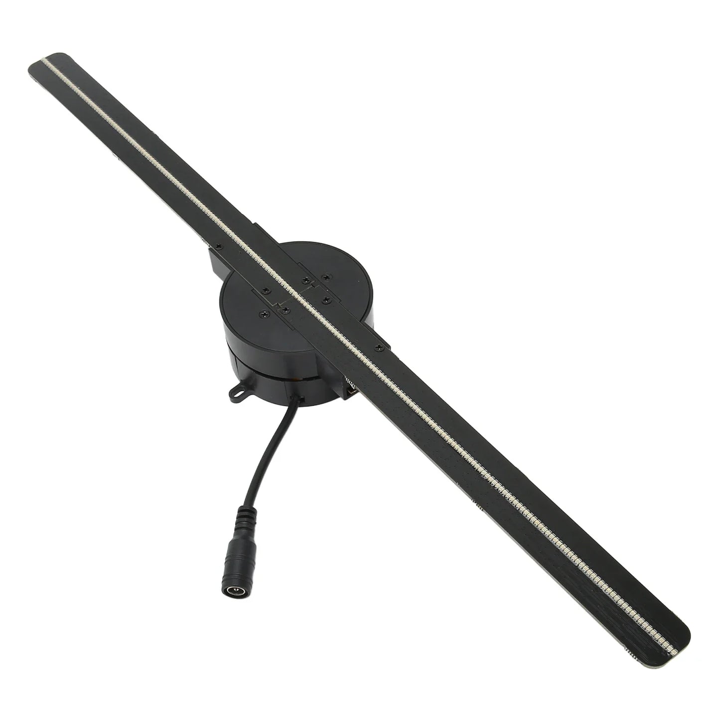 Ventilateur Holographique 3D