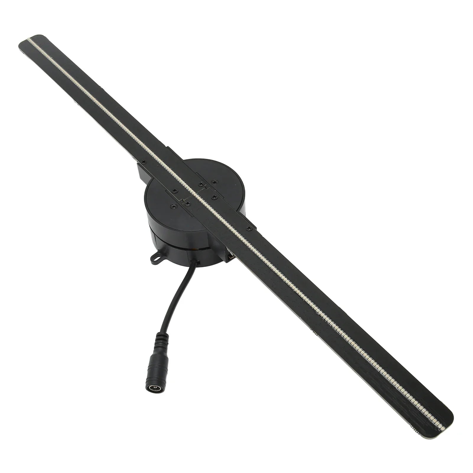 Ventilateur Holographique 3D