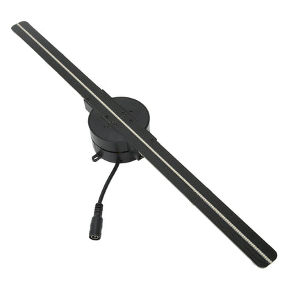 Ventilateur Holographique 3D